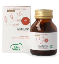 VALERIANA 60 Cpr 900mg A-NAT.