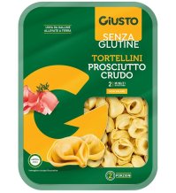 GIUSTO S/G Tortellini Pr.Crudo