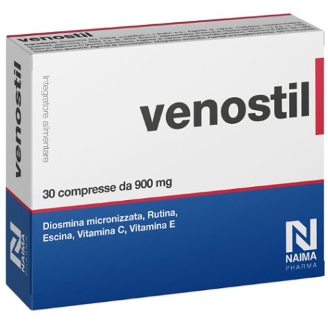 VENOSTIL 30CPR