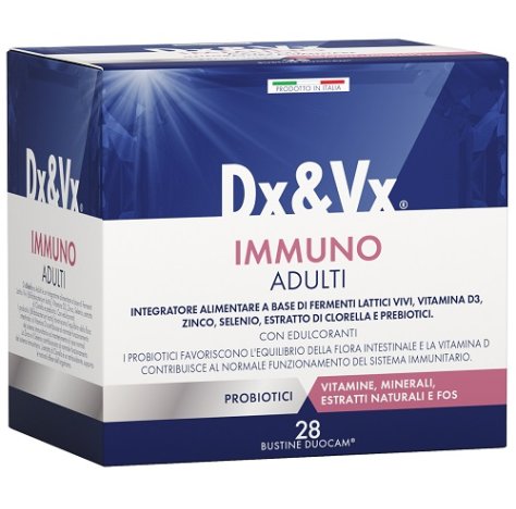 DX&VX IMMUNO Adulti 28 Bustine