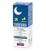 MELATONINA GTT 30ML