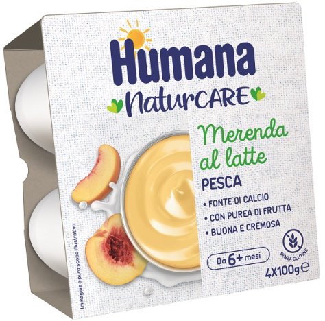 HUMANA Mer.Pesca*4x100g