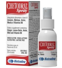 CHETODRAL Spray 20ml