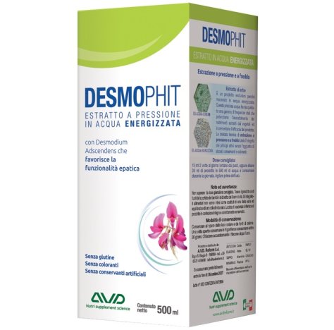 DESMOPHIT LIQUIDO 500ML