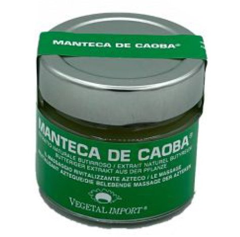 MANTECA DE CAOBA UNG 50ML