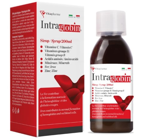 INTRAGLOBIN SOL ORALE 200ML