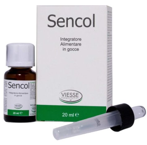 SENCOL GOCCE 20ML