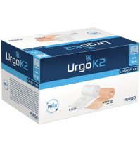 URGO K2 Latex Free T2-10cm 2pz