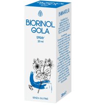 BIORINOL GOLA SPRAY 20ML