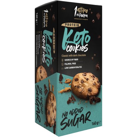 KETO Cookies Class.Dark Ciocc.