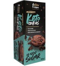 KETO Cookies Cocoa Dark Ciocc.