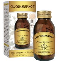 GLUCOMANNANO-T 180PAST