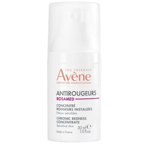 AVENE ANTIROUGEURS ROSAMED30ML