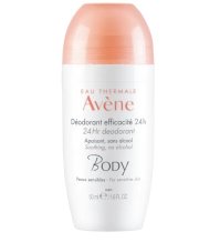 AVENE DEO BODY EFFICACIA 24H