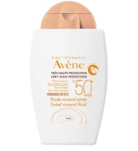 AVENE SOL FLUIDO MIN SPF50+