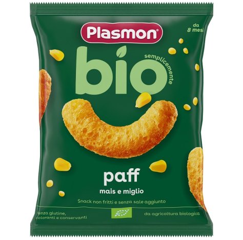 PLASMON PAFF Bio Mais Migl.15g