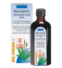 THEISS MUCOPLANT SEDI 100ML