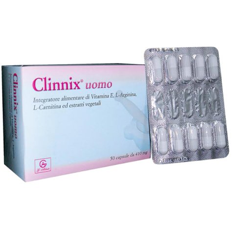 CLINDERM-UOMO INTEG 50 CPS