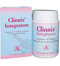 CLINDERM-INTEG VIT/MIN 50CPS