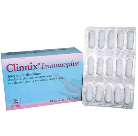 PROVITA IMMUNOPLUS INT 30CPS