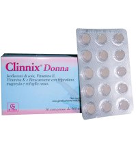 CLINDERM-DONNA 30CPR 1,2G