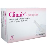 CLINDERM INOSIPLUS 20BUST