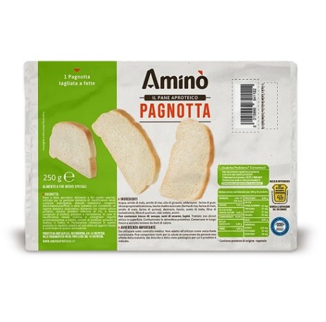 AMINO'Aprot.Pagnotta 250g