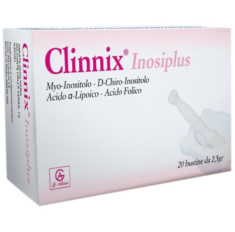 SANOCLIN INOSIPLUS 20BUST