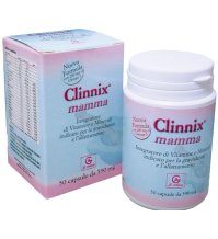 CLINNER-MAMMA INT DIET 50CPS