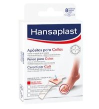 HANSAPLAST CEROTTI CALLI 8PZ