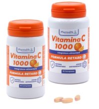 VITAMINE C*1000 60Cpr PHR