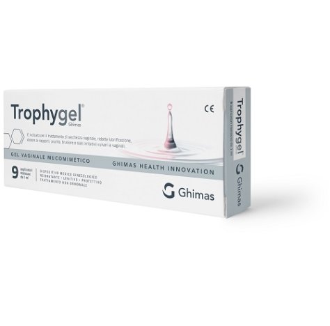 TROPHYGEL Gel Vag.9 Appl.