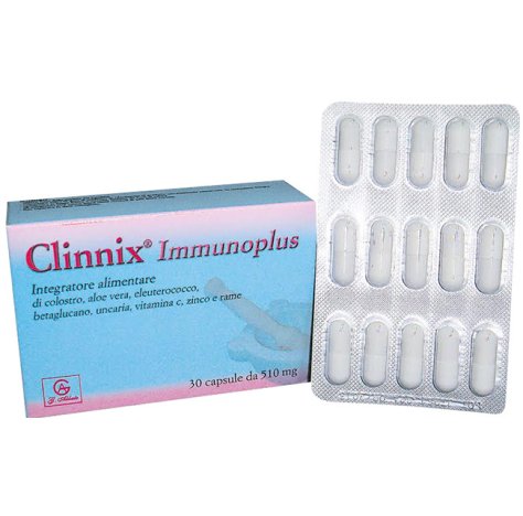 SKINSAN IMMUNOPLUS*INT 30CPS