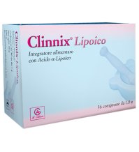 SANODET-LIPOICO 36CPR 54G