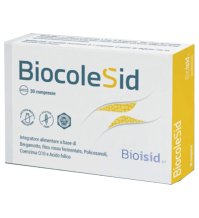 BIOCOLESID 30CPR