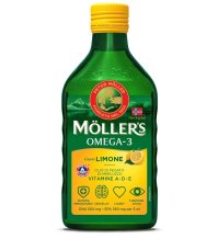 MOLLER'S OMEGA 3 OLIO LIMONE 250
