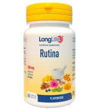 LONGLIFE RUTINA 300MG 60CPR LONGLIFE RUTINA 300MG 60CPR