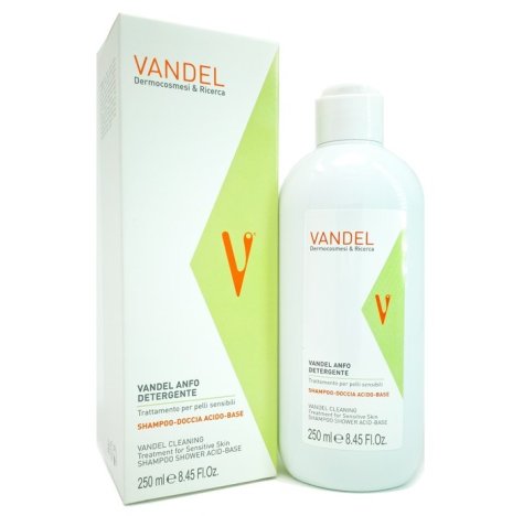 VANDEL ANFO 1 DETERGENTE 250ML