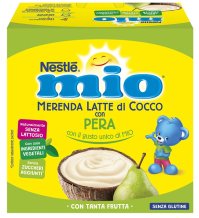 MIO Mer.Cocco Pera 4x90g