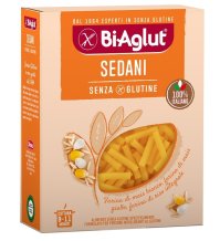 BIAGLUT Pasta Sedani 400g