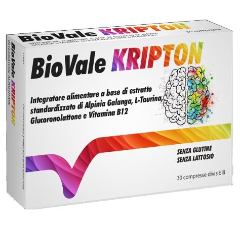 BIOVALE KRIPTON 30CPR