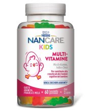 NANCARE Kids M-Vit.60Caram.