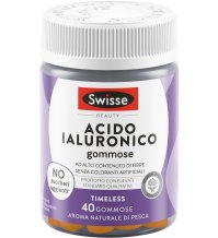 Swisse Acido Ialuronico 40gomm