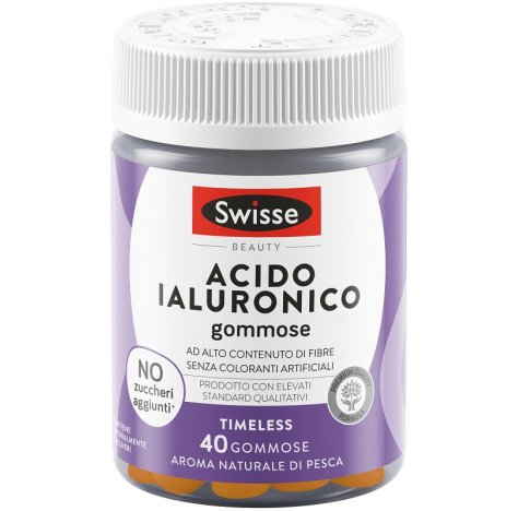 Swisse Acido Ialuronico 40gomm