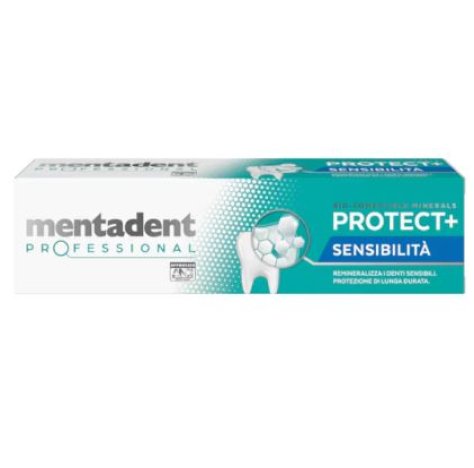 MENTADENT PROF DENTIF PROT+SEN