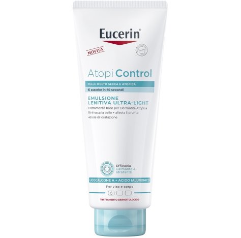 Eucerin Emulsione Lenit 400ml