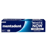 MENTADENT DENTIFRICIO WHITE NOW 75ML - DENTIFRICIO SBIANCANTE PER UN SORRISO PIÙ BIANCO