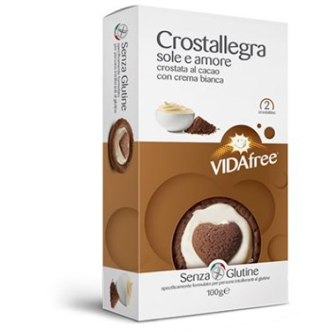 CROSTALLEGRA Sole Amore 150g