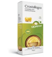 CROSTALLEGRA Limone 3x50g