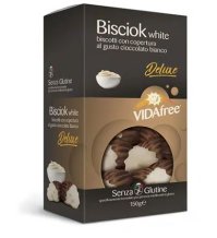 VIDAFREE Bisciok White 150g